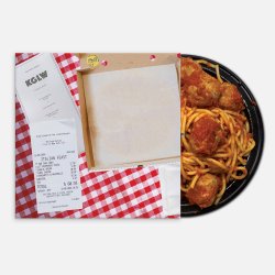 Italian Feast - 2026 Canadian Having Fun label Picture Disc vinyl 9-track LP+Flexi 7" set