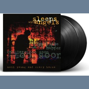 Sleeps with Angels - 2026 Eurpean Reprise Records 12-track 2LP set Reissue (Pre-Order)