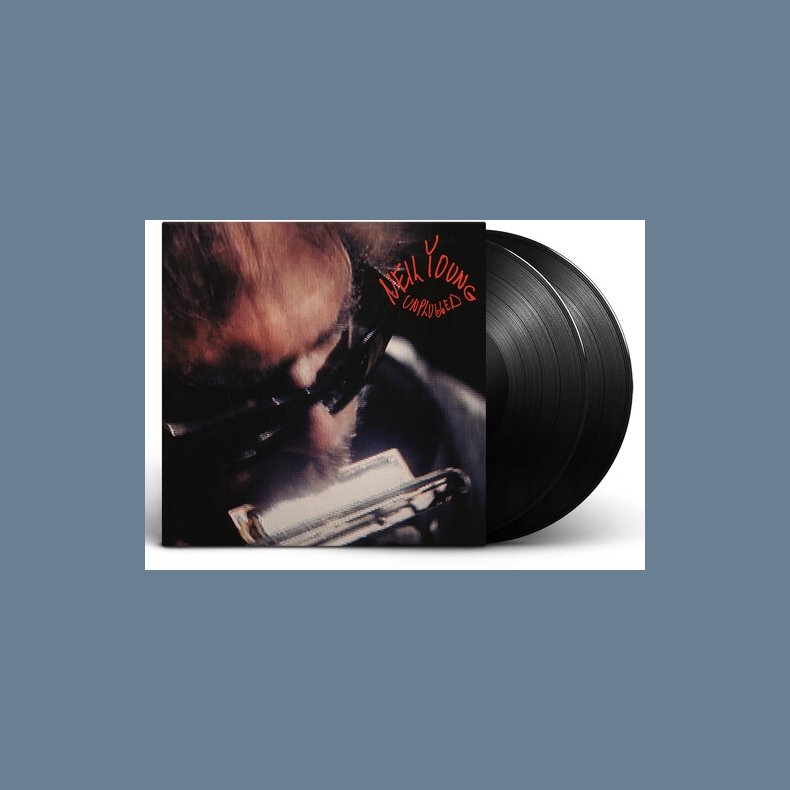 Unplugged - 2026 European Reprise Records 14-track 2LP set Reissue (Pre-Order)