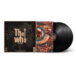 Live At Eden Project - 2026 European earMUSIC label 24-track 3LP set
