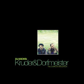 Kruder & Dorfmeister DJ-Kicks - 2026 European K7 Records 17-track 3LP set