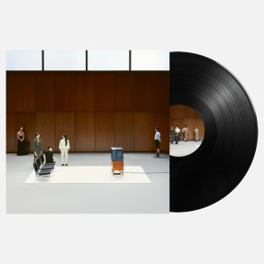 Without Referenes/Cindy Van Acker (Ricardo Villalobos Variations) - 2026 European Latency label 3-track LP
