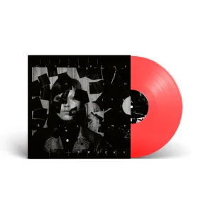 Different When It's Silent - 2026 UK False Idols Red Transparent Vinyl 14-track LP (Pre-Order)