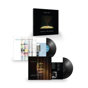 A Man Of Two Worlds - 2026 UK Chrysalis label 16-track 2LP set