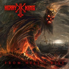 From Hell I Rise (Extended Deluxe Edition) - 2026 European Reigning Phoenix Music label Red vinyl 18-track 2LP set