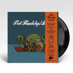 Based On A True Story - 2026 European The Drop Label 10-track 2LP Set Reissue