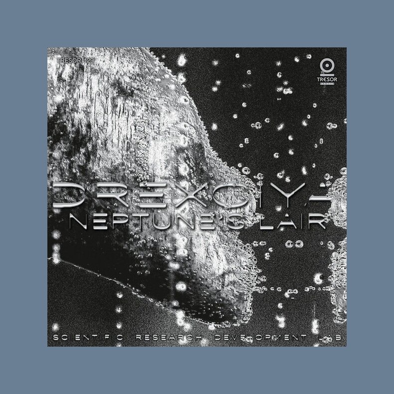 Neptune's Lair - 2026 European Tressor Label Translucency Opaque Vinyl 13-track 2LP Set Reissue