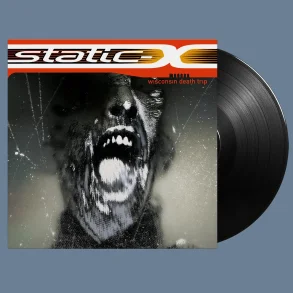 Wisconsin Death Trip - 2019 European Music On Vinyl label 12-track LP Reissue