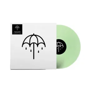 That's The Spirit - 2025 European Sony Music label Glow In The Dark vinyl 11-track LP Reissue