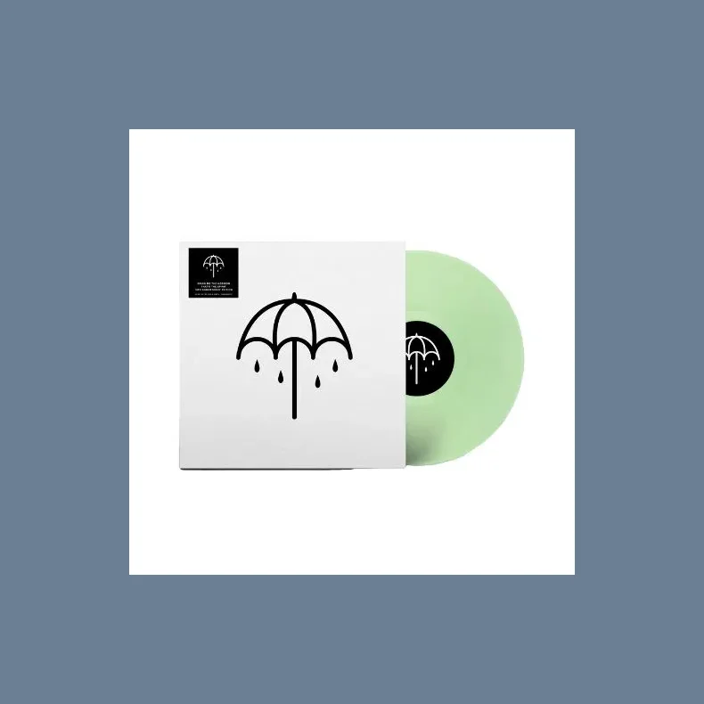 That's The Spirit - 2025 European Sony Music label Glow In The Dark vinyl 11-track LP Reissue