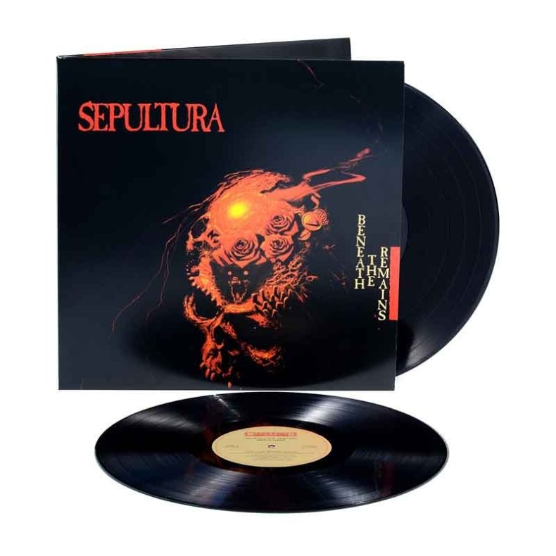 Beneath The Remains - 2020 European Roadrunner label 19-track 2LP set Reissue