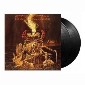 Arise - 2018 European Roadrunner label 19-track 2LP set Reissue