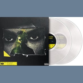 Beauty Behind The Madness - 2025 European XO/Republic label Transparent Vinyl 14-track 2LP Set Reissue