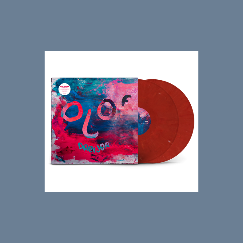 Loud Bloom - 2026 European dh2 label Red Cherry vinyl 14-track 2LP set
