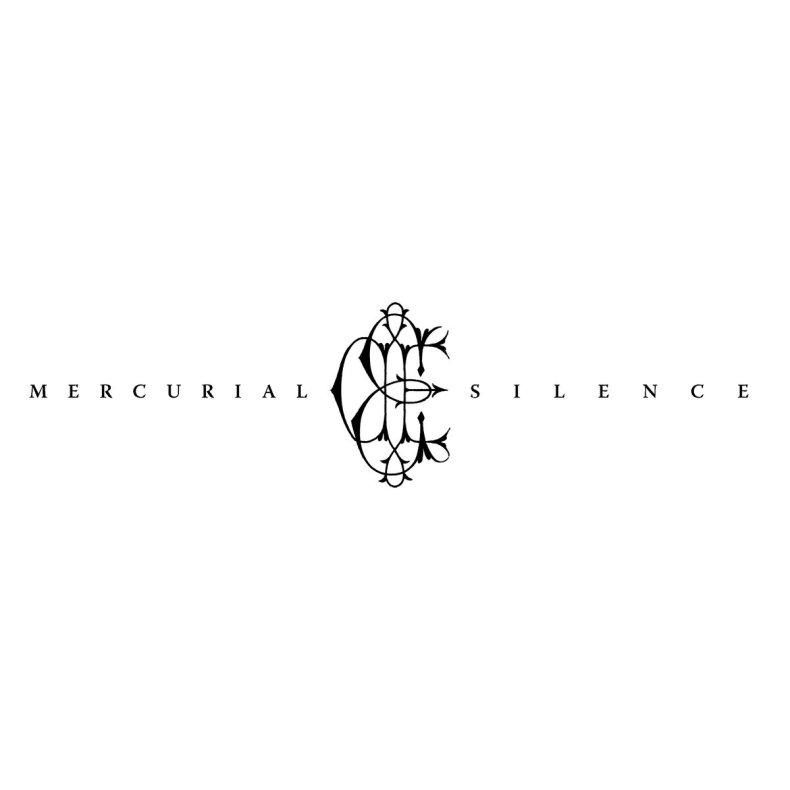 Mercurial Silence - 2026 US Sargent House label Clear vinyl 12-track LP