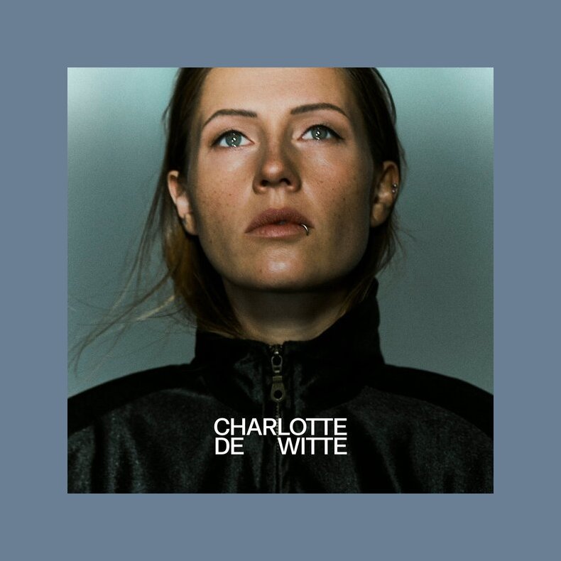 Charlotte De Witte - 2025 European KNTXT label White vinyl 11-track 2LP set