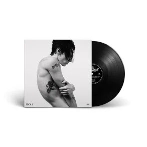 Idols - 2025 European Capitol Records label 12-track LP