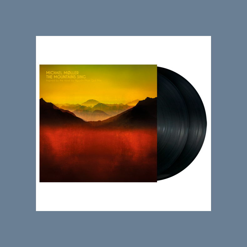 The Mountains Sing - 2026 Danish Glorious Records label 2LP set