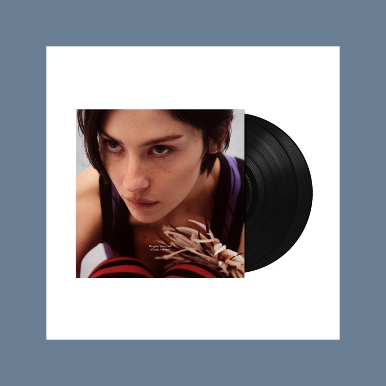 Daughter From Hell - 2026 European Interscope label 2LP set