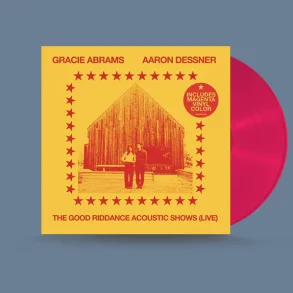 The Good Riddance Acoustic Shows (Live) - 2024 European Interscope label Magenta vinyl 9-track LP
