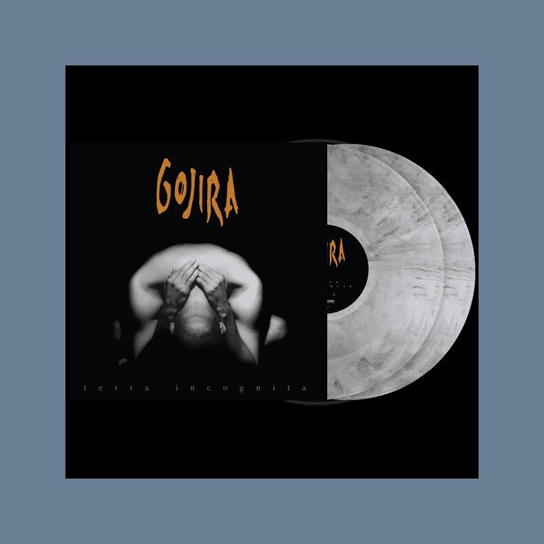 Terra Incognita - 2025 European Listenable label Silver Marble vinyl 17-track 2LP Reissue
