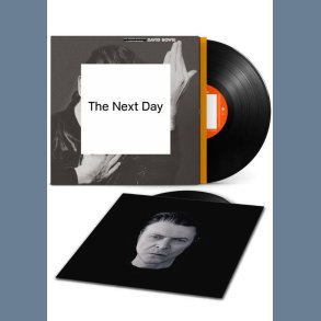 The Next Day - 2026 European Parlophone label 17-track 2LP Set Reissue
