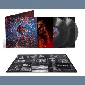 Live From Mexico - 2026 European Warner Music Label 21-track 2LP set (Pre-Order)