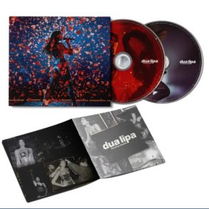 Live From Mexico - 2026 European Warner Music Label 21-track 2CD set (Pre-Order)