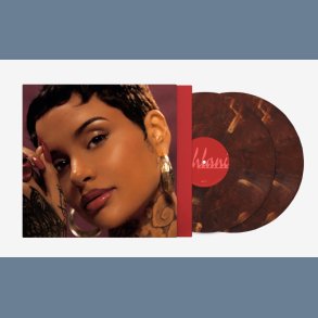Kehlani  - 2026 European Atlantic Records Label Brown Vinyl 17-track 2LP set 