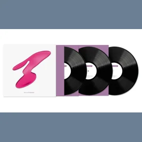 The Rest Of New Order - 2026 European Warner label 12-track 3LP set Reissue