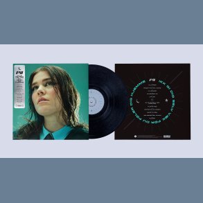 Ikk Gi Dig Selv V�k F�r Du F�ler Dig Hjemme - 2026 Danish Sony Music label Stjernest�v vinyl 12-track LP (Pre-Order)