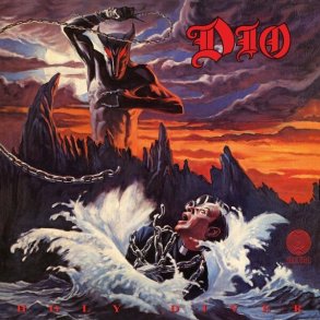 Holy Diver - 2021 European Mercury label 9-track LP Reissue