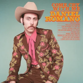 Come Cry With Me - 2025 US New West label Pink vinyl 10-track LP Reissue