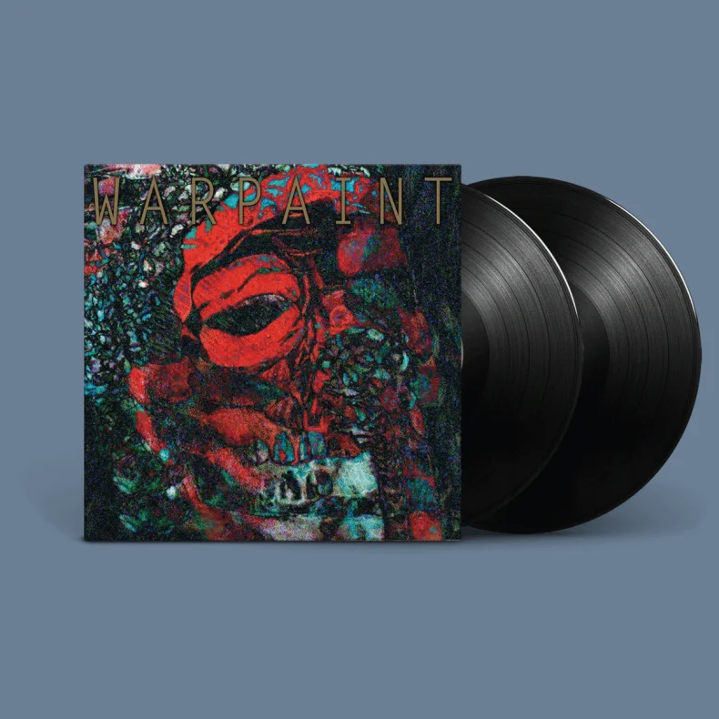 The Fool - 2014 European Rough Trade label 9-track 2LP set Reissue
