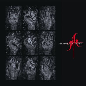 G-I-F-T The 4AD Years - 2025 UK 4AD Records Label Tranparent Red Vinyl 24-track 3LP Set