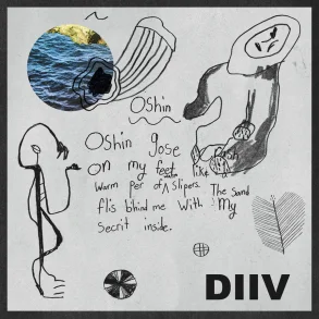 Oshin - 2026 - European Captured Tracks Label 13-track LP Reissue