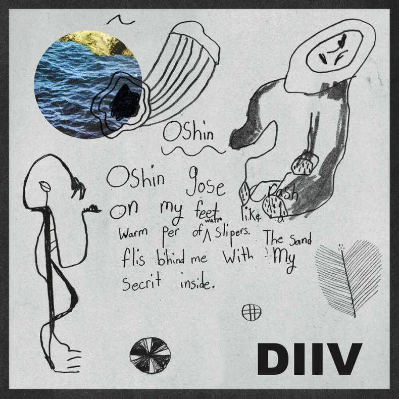 Oshin - 2026 - European Captured Tracks Label 13-track LP Reissue