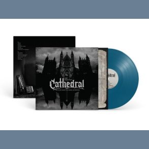 Cathedral - 2026 US Sacred Bones Records label Deep Blue vinyl 14-track LP