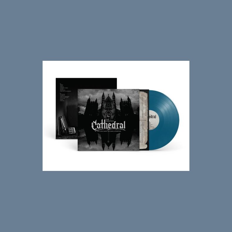 Cathedral - 2026 US Sacred Bones Records label Deep Blue vinyl 14-track LP