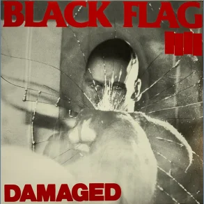 Damaged - 2025 US SST label 15-track LP Reissue