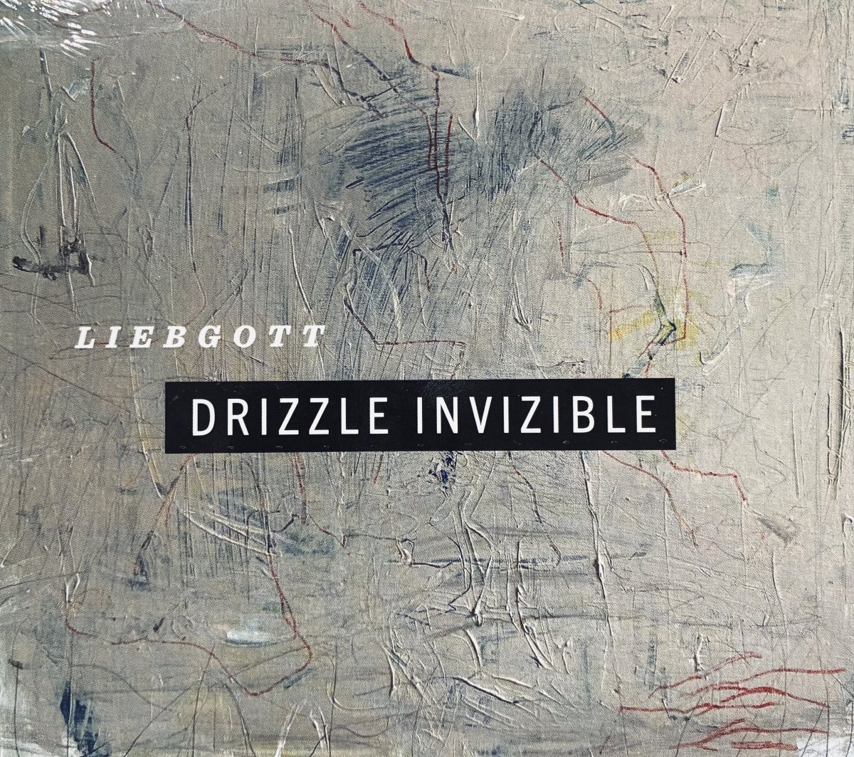 Drizzle Invizible - 2026 Danish Privately Pressed 10-track CD