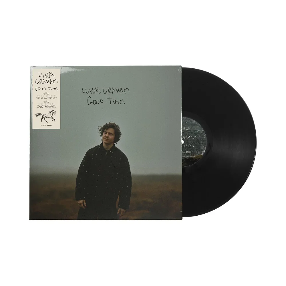 Lukas Graham LPレコード　廃盤 希少！ 186212-a.w1200.webp