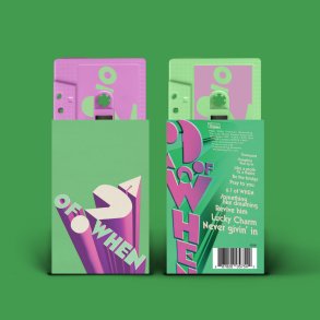 A ? Of When - 2026 European Domino label 10-track MC