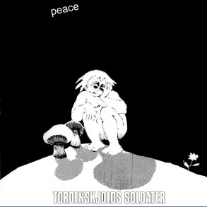 Peace - 2025 Italian seriE.WOC label 7-track LP Reissue