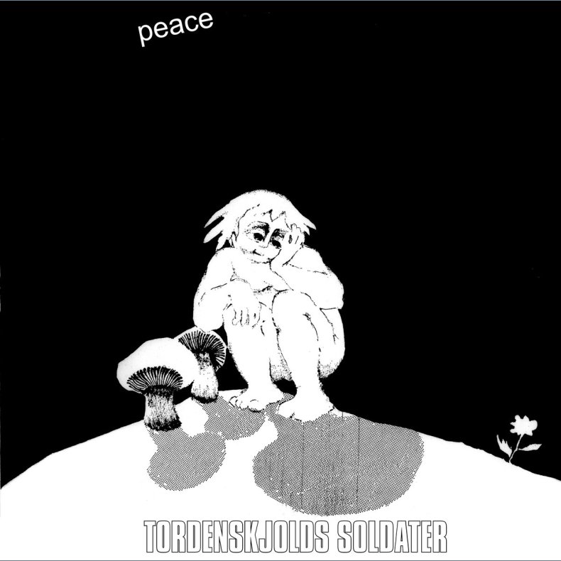 Peace - 2025 Italian seriE.WOC label 7-track LP Reissue