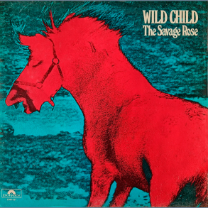 Wild Child - 2024 Danish South Harbour label 8-track LP Reissue
