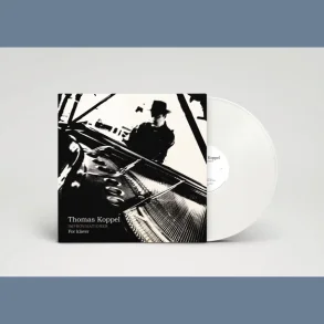 Improvisationer For Klaver - 2026 Danish South Harbour label white 10-track LP Reissue