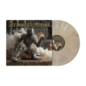 Emotion Factory Reset - 2026 European Metal Blade label beige grey marbled 11-track LP
