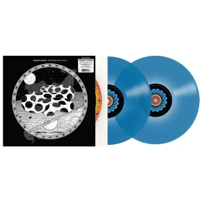 An Eraser And A Maze - 2026 US Glacial Pace label Sky Blue vinyl 15-track 2LP set (Pre-Order)
