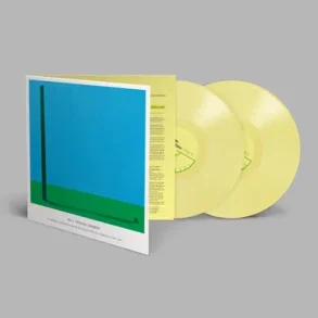 Half-Told Tales - 2026 European Rock Action label Chick Yellow vinyl 14-track 2LP set (Pre-Order)